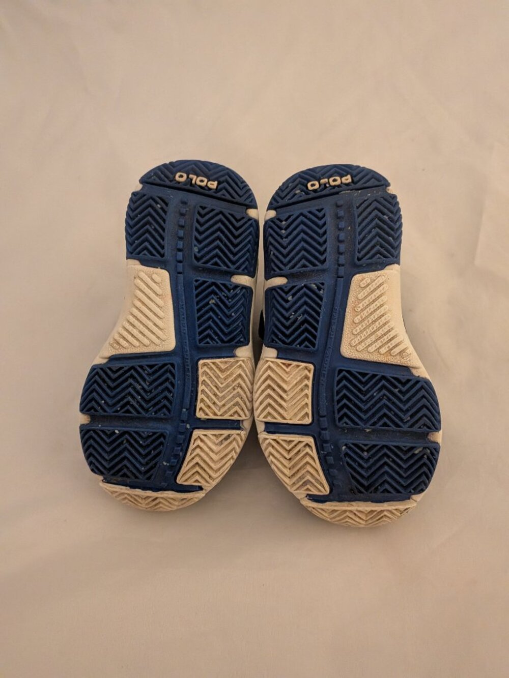 Polo Ralph Lauren toddler shoe size 7 Blue Green - Picture 11 of 11